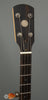 ODE Banjos - Sundance 12" Open Back Banjo w/Wooden Armrest - Headstock