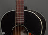 Iris Guitars - OG - Black - Ivoroid with Firestripe Guard - Frets