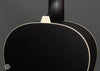 Iris Guitars - OG - Black - Ivoroid with Firestripe Guard - Heel