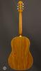 Iris Guitars - OG - Mahogany - Back