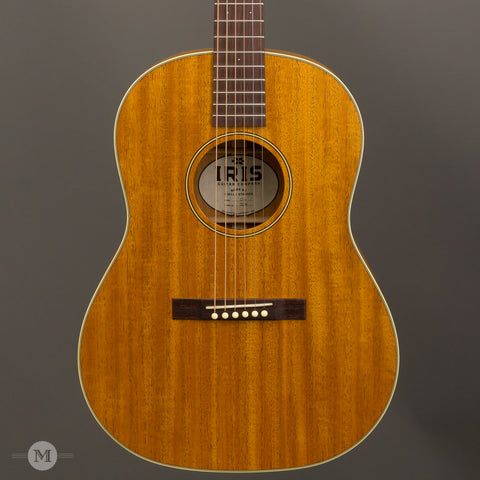 Iris Guitars - OG - Mahogany