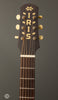 Iris Guitars - OG - Mahogany - Headstock