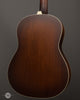 Iris Guitars - OG - Tobacco Burst - Ivoroid with Firestripe Guard - Back Angle