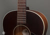 Iris Guitars - OG - Tobacco Burst - Ivoroid with Firestripe Guard - Frets