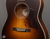 Iris Guitars - OG - Tobacco Burst - Ivoroid with Firestripe Guard - Rosette