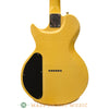 Seuf Electric Guitars - 2014 OH-12 - TV Yellow - USED - Back close