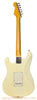 Seuf OH19 Electric Guitar - back