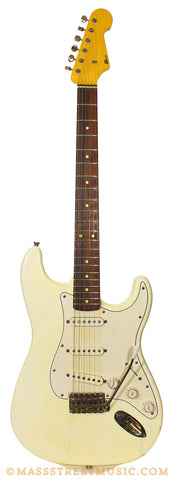 Seuf OH19 Electric Guitar - front