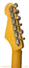 Seuf OH19 Electric Guitar - tuners