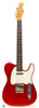 Seuf OH-20 Candy Apple Red Electric Guitar - front