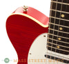 Seuf OH-20 Candy Apple Red Electric Guitar - relicking