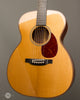 Bourgeois Acoustic Guitars - OM DB Signature - Legacy Series - Madagascar/Adirondack - Angle