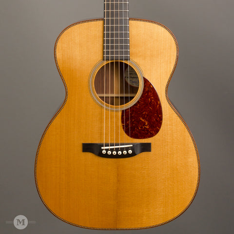 Bourgeois Acoustic Guitars - OM DB Signature - Legacy Series - Madagascar/Adirondack