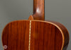Bourgeois Acoustic Guitars - OM DB Signature - Legacy Series - Madagascar/Adirondack - Heel
