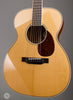 Bourgeois Acoustic Guitars - OM - Large Sound Hole - Angle