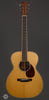 Bourgeois Acoustic Guitars - OM - Large Sound Hole - Close