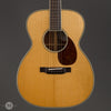 Bourgeois Acoustic Guitars - OM - Large Sound Hole - Front Close