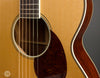 Bourgeois Acoustic Guitars - OM - Large Sound Hole - Herringbone