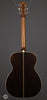 Bourgeois Acoustic Guitars - OM - Large Sound Hole - LE - Back