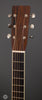 Bourgeois Acoustic Guitars - OM - Large Sound Hole - LE - Headstock