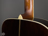 Bourgeois Acoustic Guitars - OM - Large Sound Hole - LE - Heel