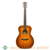 Leo Posch Acoustic Guitars - Deep Body OM Full Sunburst - Front Full
