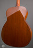 Collings Acoustic Guitars - OM1 Traditional T Series Custom Sunburst - Back Angle