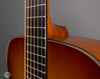 Collings Acoustic Guitars - OM1 Traditional T Series Custom Sunburst - Frets