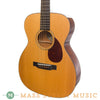 Collings Acoustic Guitars - OM1 Traditional T Series - Baked - Angle