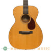 Collings Acoustic Guitars - OM1 Traditional T Series - Baked - Front
