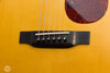 Collings Acoustic Guitars - OM1 A JL Traditional - Julian Lage Signature - Bridge