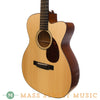Collings Acoustic Guitars - OM1A Cutaway - Angle