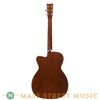 Collings Acoustic Guitars - OM1A Cutaway - Back