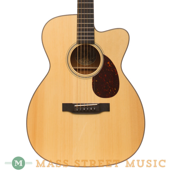 Collings - OM1A Cutaway Acoustic Guitar with case | Mass Street Music