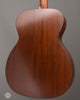 Collings Acoustic Guitars - OM1 A JL Traditional - Julian Lage Signature - Back Angle