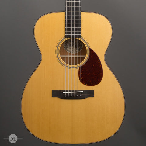 Collings Acoustic Guitars - OM1 A JL Traditional - Julian Lage Signature - Front Close
