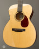 Collings Acoustic Guitars - OM1 A Traditional T Series - Sinker Mahogany - Angle