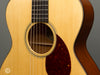Collings Acoustic Guitars - OM1 A Traditional T Series - Sinker Mahogany - Rosette
