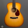 Collings Acoustic Guitars - OM1V Western Shaded - Custom - Front