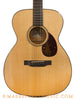 Collings OM1 Used Acoustic Guitar - body