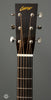 Collings Acoustic Guitars - OM2H Traditional T Series - Headstock
