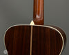 Collings Acoustic Guitars - OM2H Traditional T Series - Heel