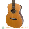Collings Acoustic Guitars - OM2H Traditional T Series - Angle