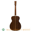 Collings Acoustic Guitars - OM2H Traditional T Series - Front Close - Back