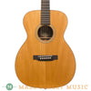Collings Acoustic Guitars - OM2H Traditional T Series - Front Close