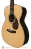 Collings OM2H Custom Acoustic Guitar - angle