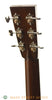 Collings OM2H Custom Acoustic Guitar - tuners