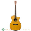 Martin OMC-28 Madagascar Laurence Juber - Front