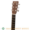 Martin Acoustic Guitars - OMC-28E - Headstock