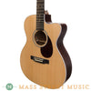 Martin Acoustic Guitars - OMCPA4 RW - Angle